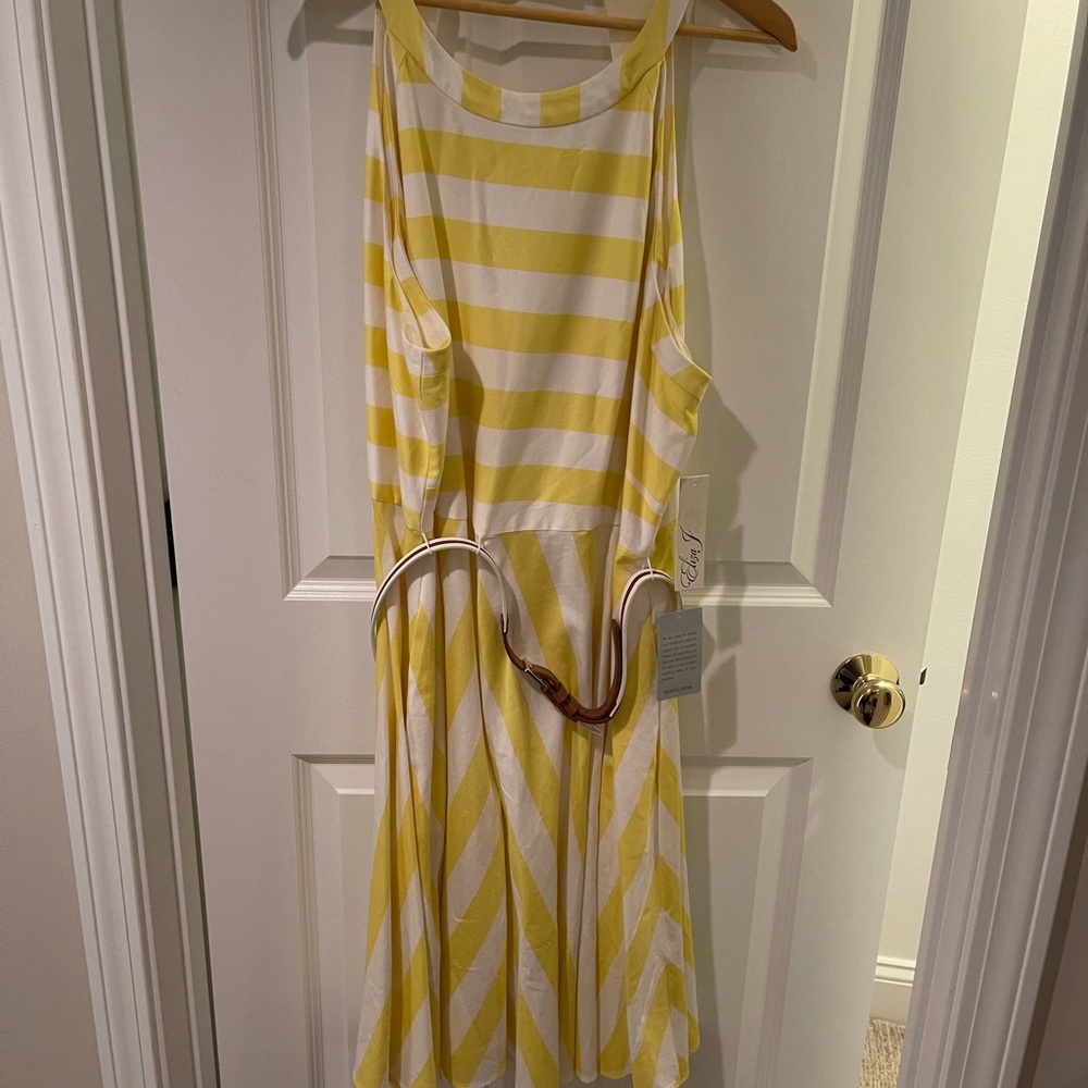Eliza J dress